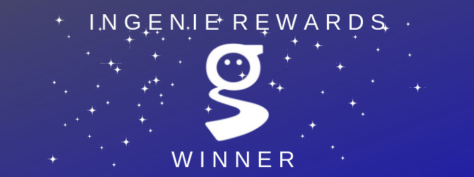 ingenie Rewards winner January