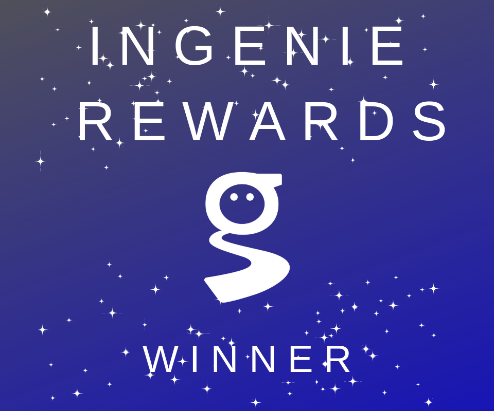Beating the winter blues with ANOTHER ingenie Rewards winner