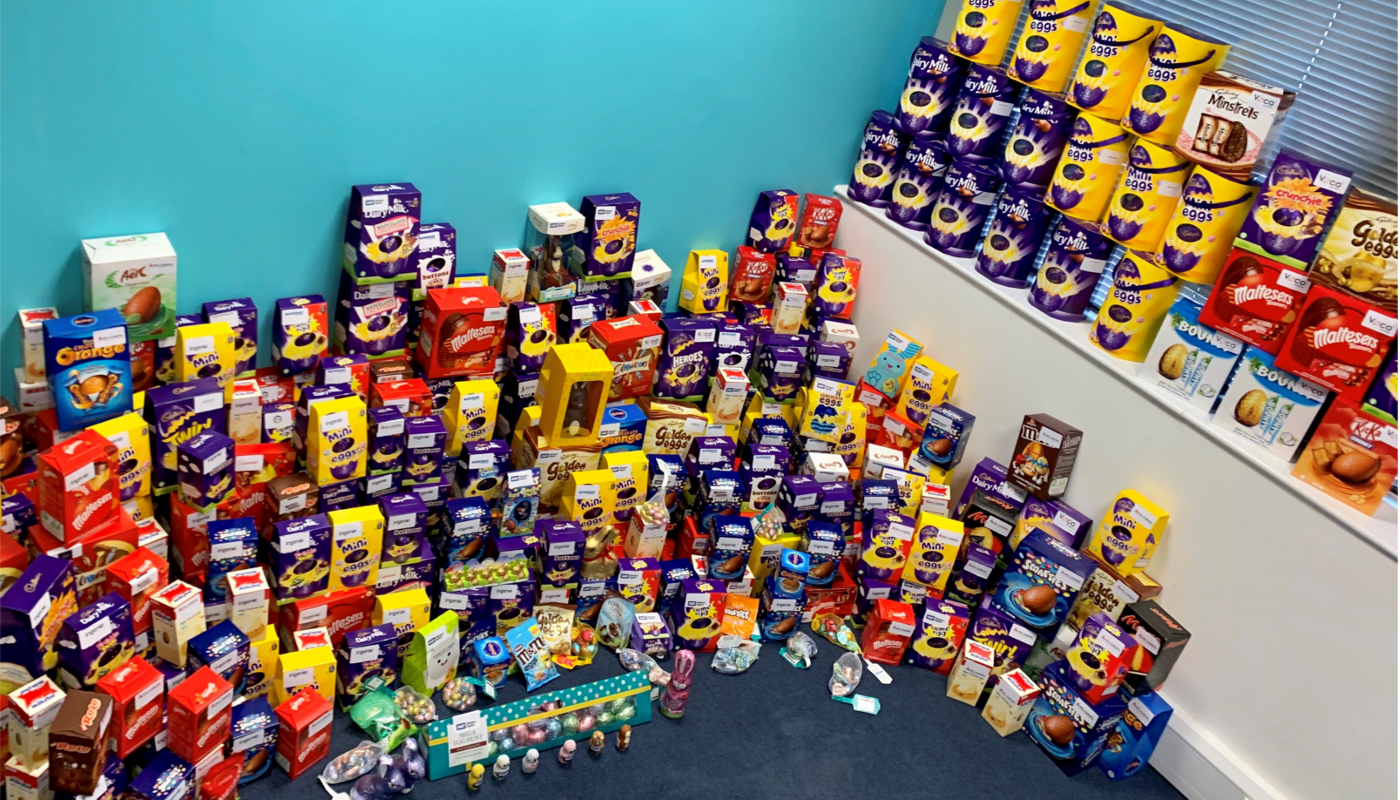 Double egg donations to The Children’s Trust