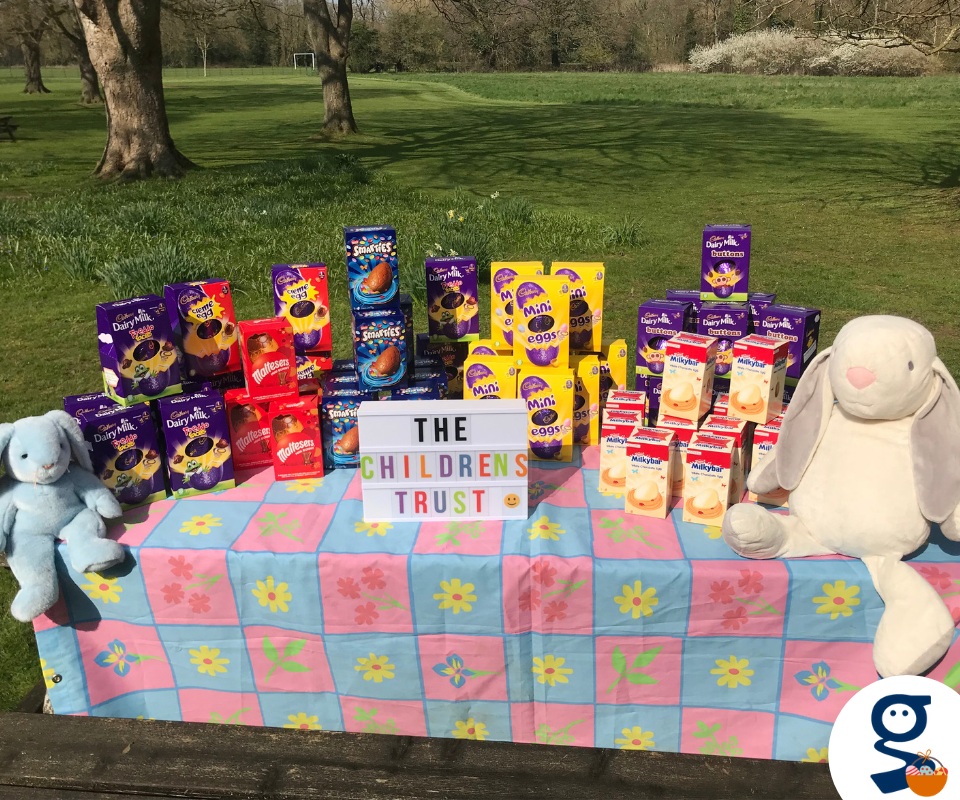 Double egg donations for The Children’s Trust