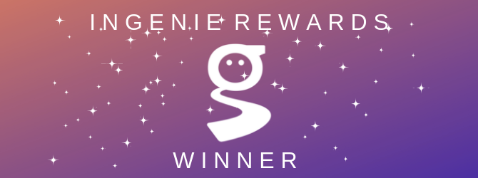 ingenie Rewards winner March