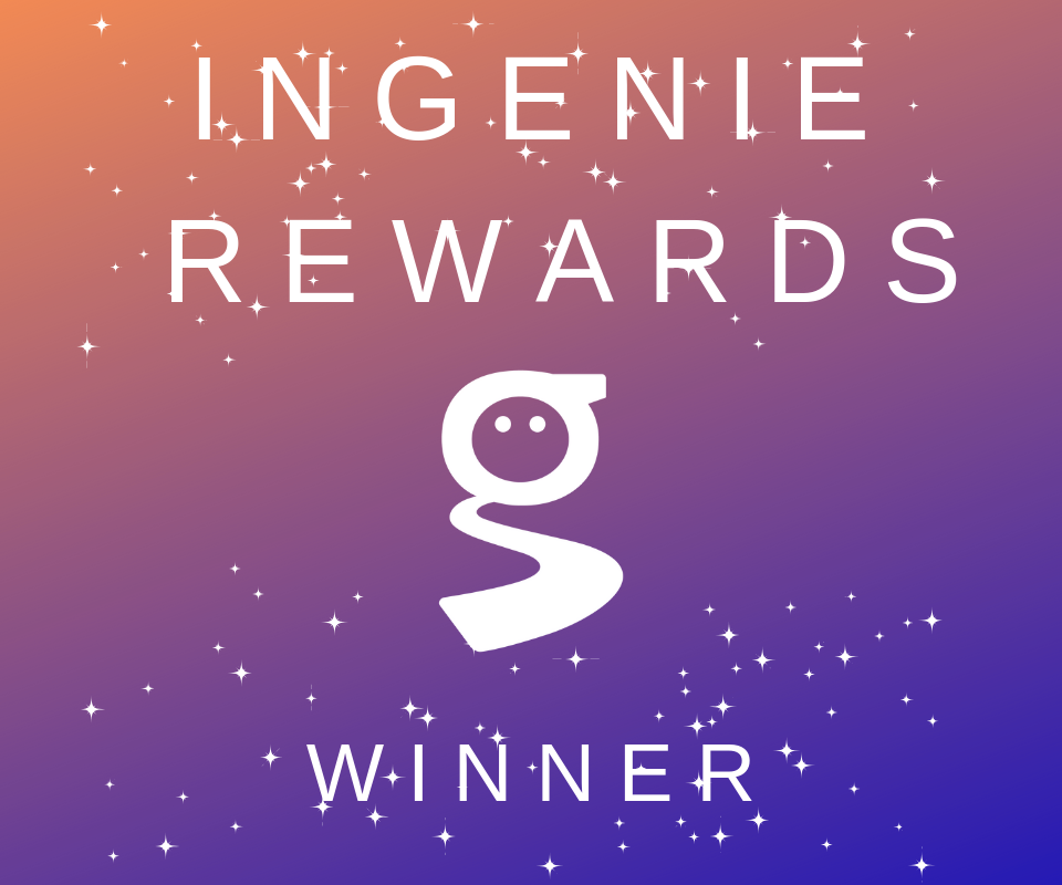 Stacking up the cash with ingenie Rewards