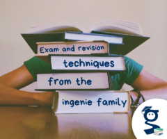 Tried and tested study advice from ingenie’s students