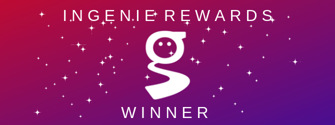 ingenie Rewards winner May