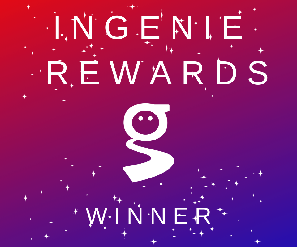 ingenie Rewards winner drives home with £1,000 cash