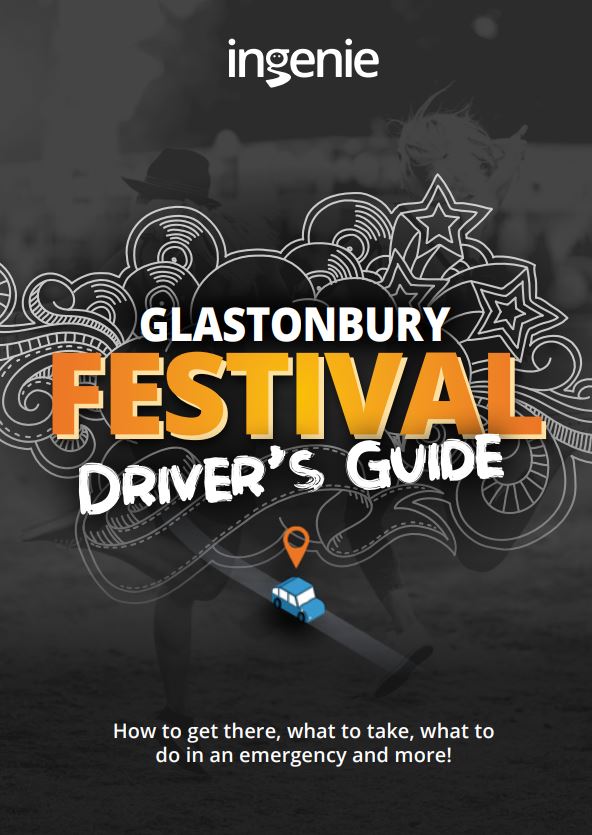 Glastonbury Festival Drivers Guide