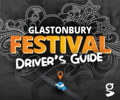 It’s here! Glastonbury Festival Driver’s Guide