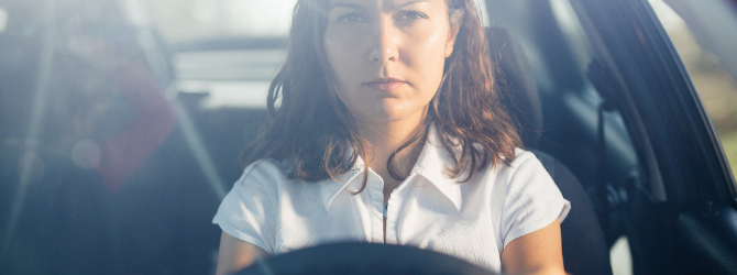 Nearly half of drivers are annoyed by learners