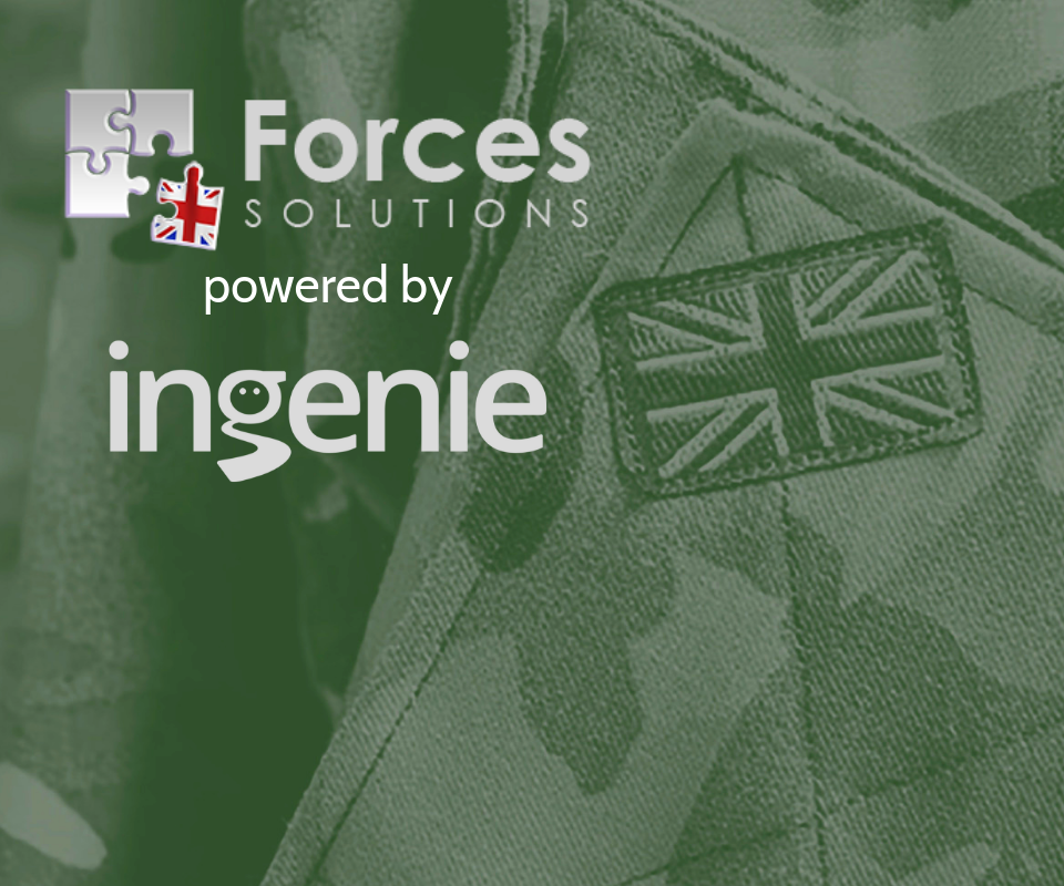 ingenie joins forces for military tailored car insurance