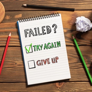 The top 10 reasons people fail their test – part 1!