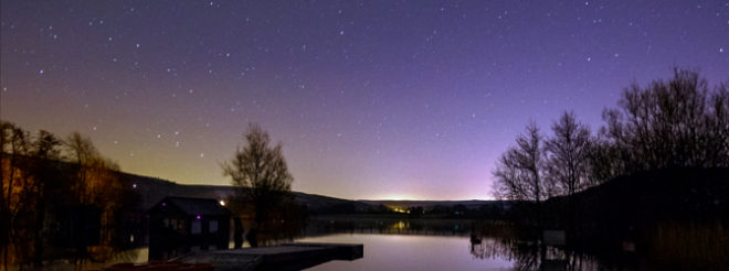 Llangorse Lake, Powys