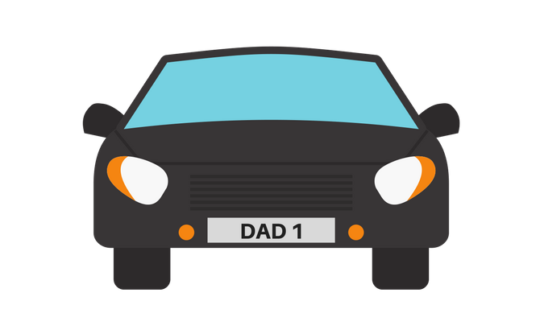 Dad car
