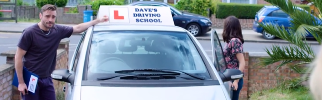 Driving instructor